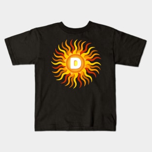 Sun Vitamin D Kids T-Shirt